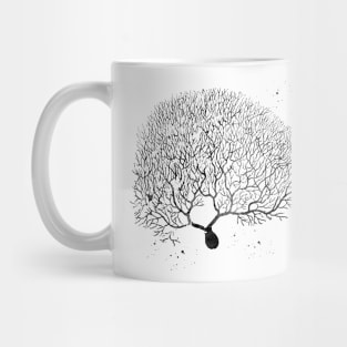 Purkinje Neuron Mug